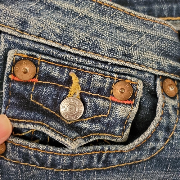 True Religion Bootcut Jeans - Picture 6 of 6